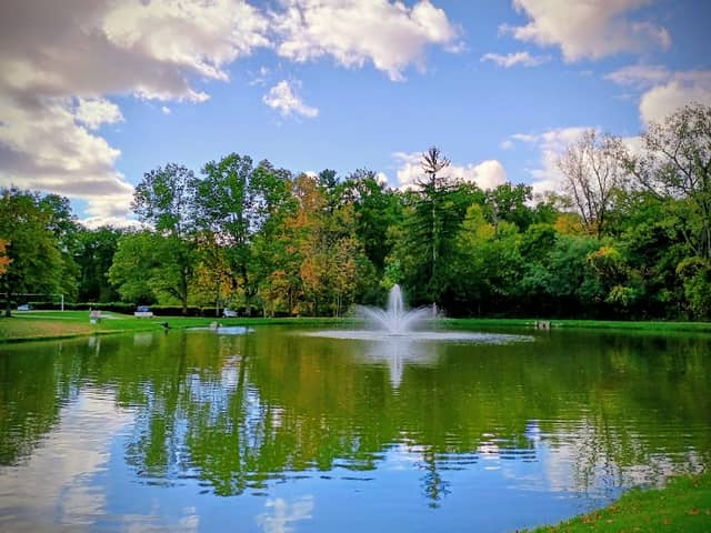 Richfield Woods Park - Catch and Release Pond - Image 1