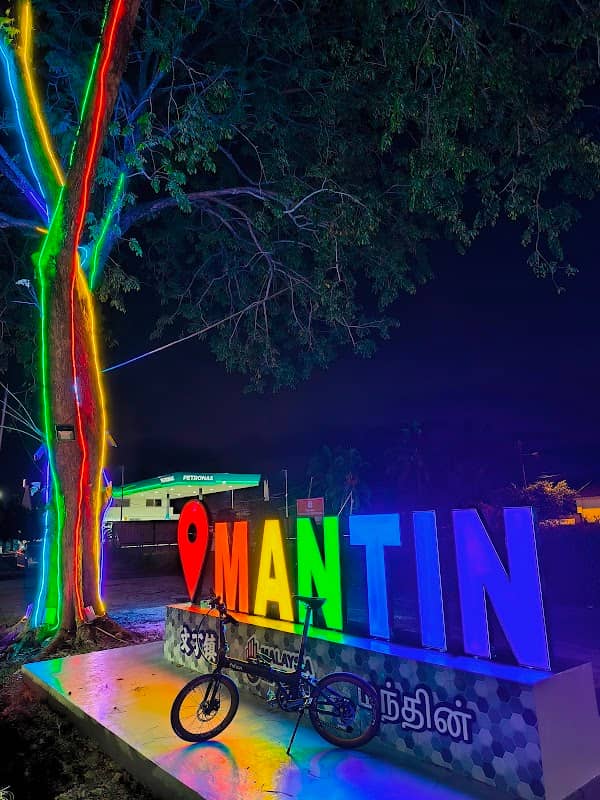 Mantin Landmark - Image 1
