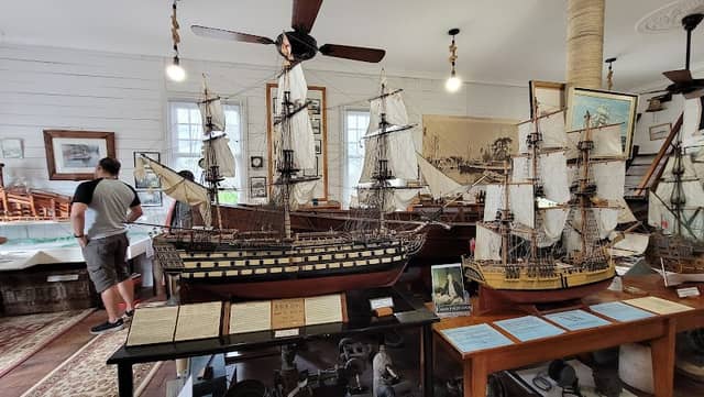 Historical Maritime Museum & Park - Image 1