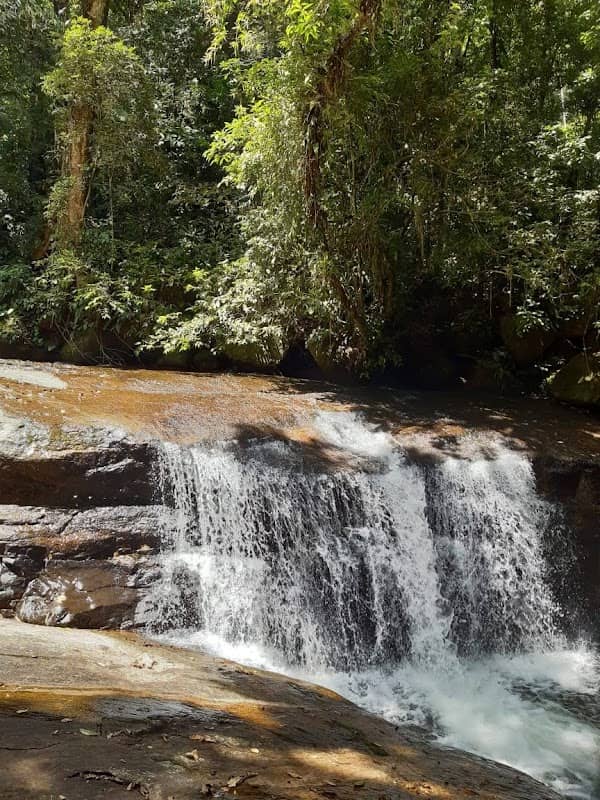 Waterfall Basin - Corcovado - Ubatuba - Image 1