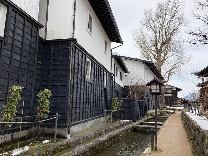 Setogawa and Shirakabe Dozou Street - Image 2
