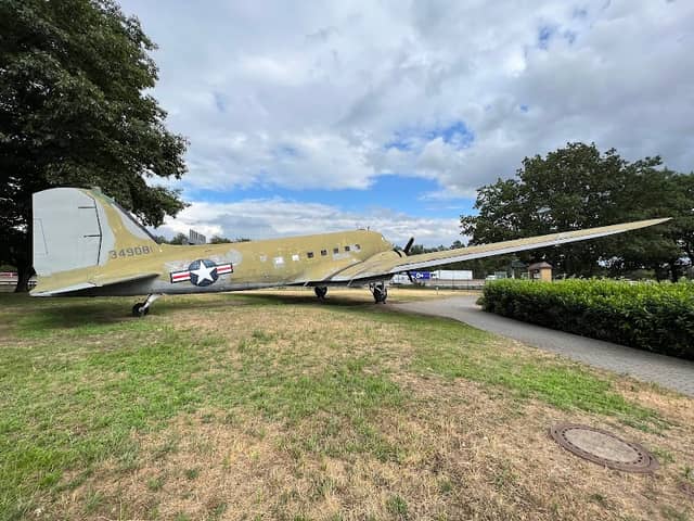 Berlin Airlift Memorial - Image 1