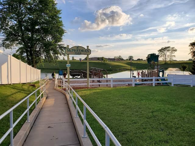 McPhedran Park - Image 1