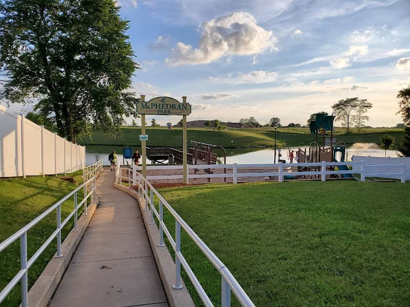 McPhedran Park - Image 1