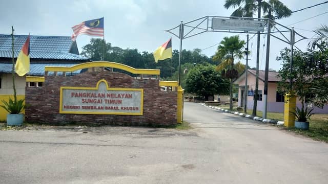 Pangkalan Nelayan Sungai Timun - Image 1