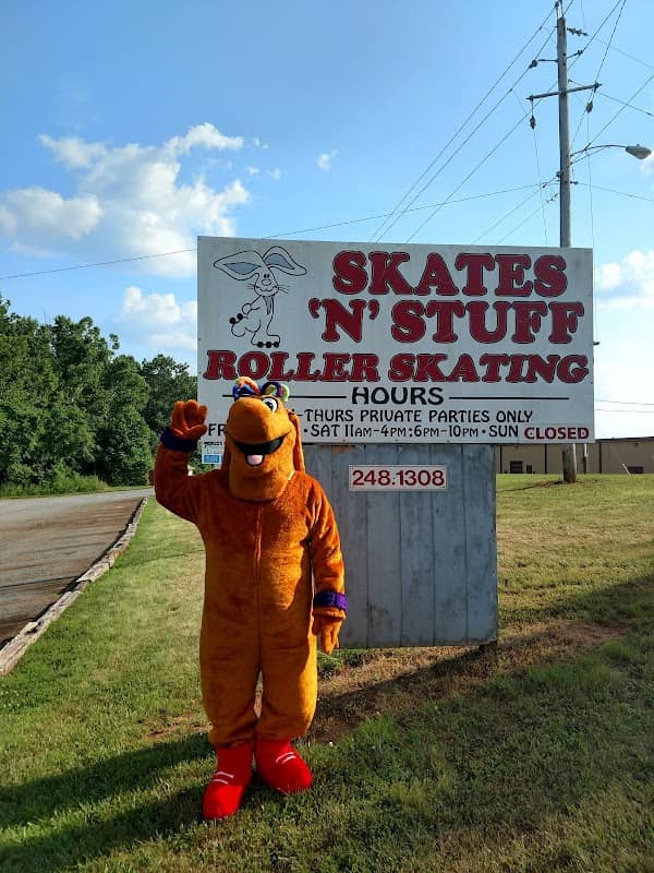 Skates & Stuff - Image 1
