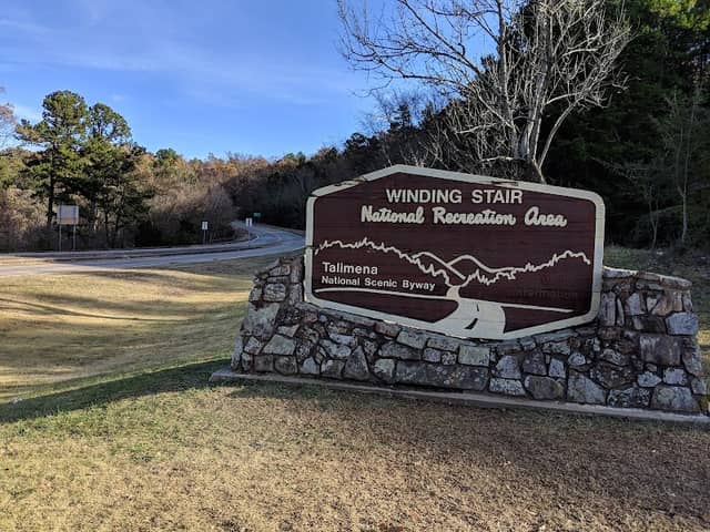 Talimena National Scenic Byway - Image 3
