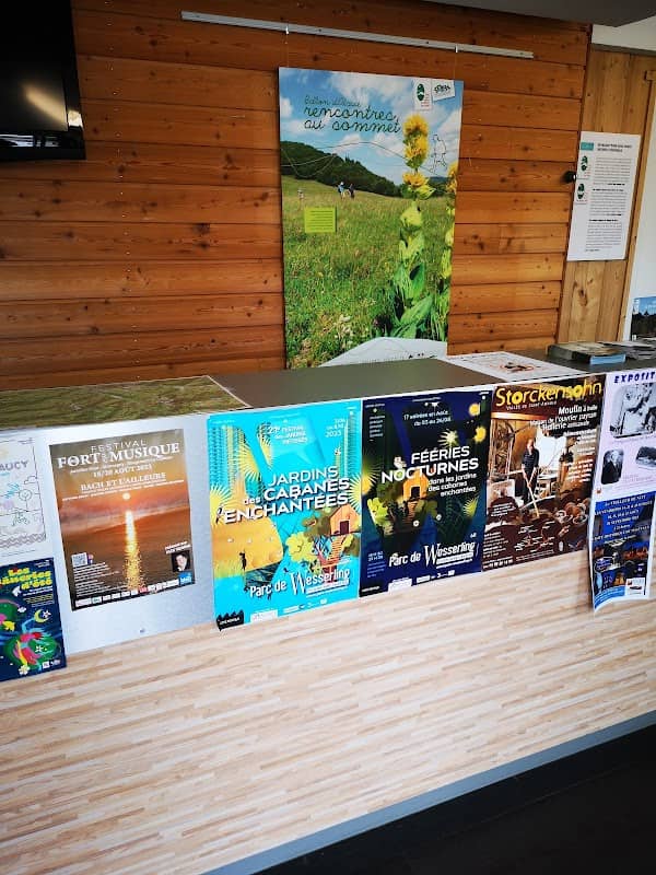 Maison du tourisme Ballon d'Alsace - Image 1