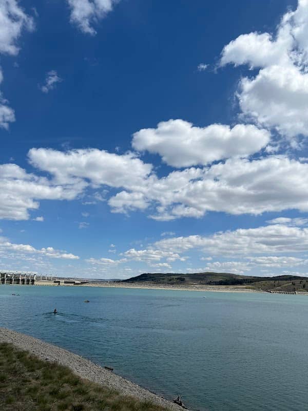 Ghost Lake - Image 1