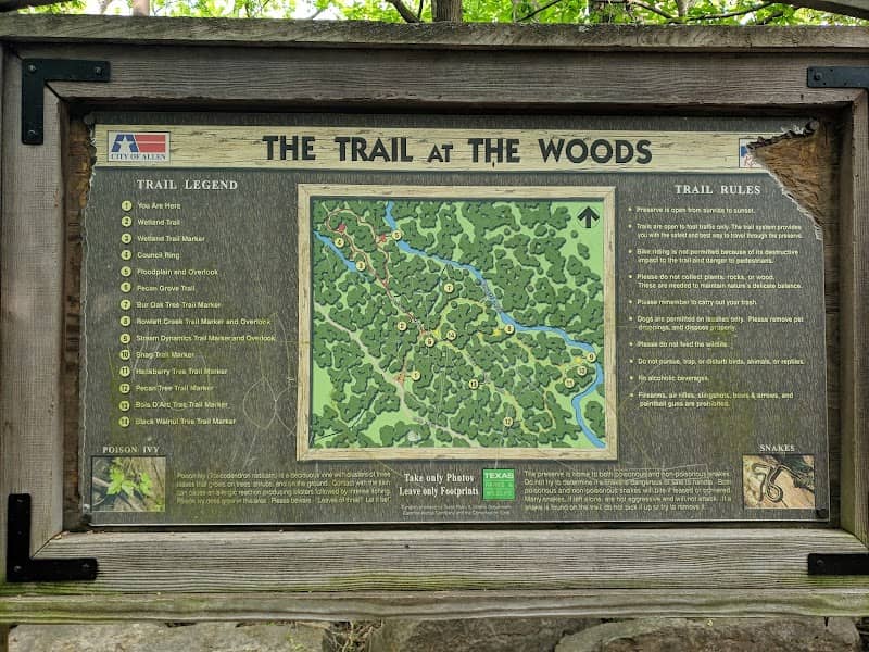 The Trail at the Woods - Image 3
