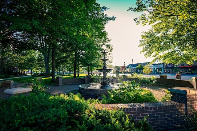 Hastings Fountain - Image 2