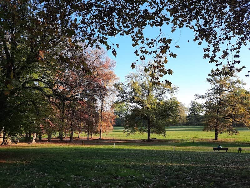 Parco cavour - orario invernale - Image 1