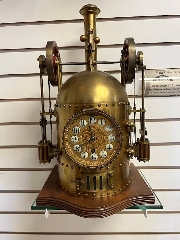 West Coast Clock and Watch Museum - Image 1
