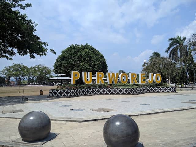 Purworejo Central Park - Image 1