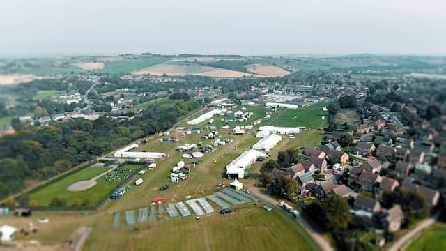 Penistone Show Ground - Image 1
