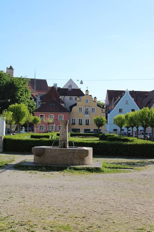 Jodokbrunnen - Image 1