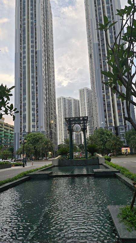 Tonkin clock tower - Image 2