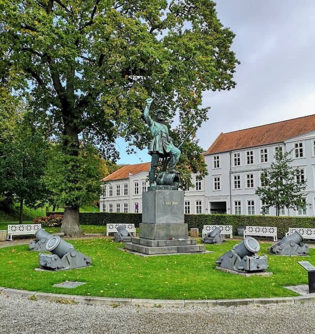 Landsoldatpladsen - Image 1