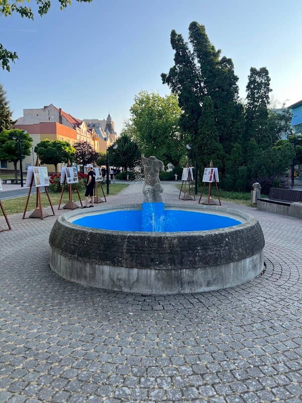 Fontána Pijúci muž - Image 1