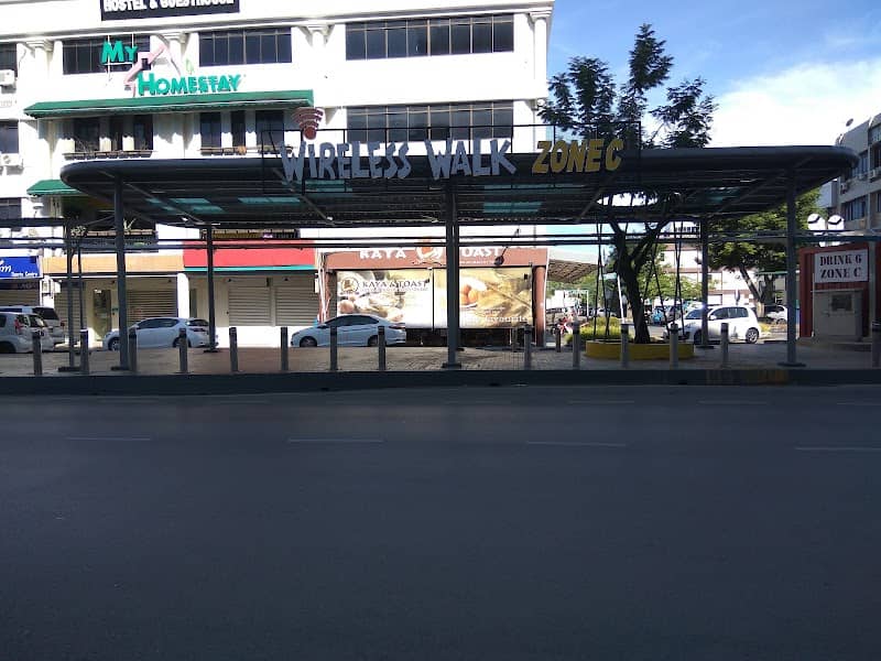 WIRELESS WALK - Image 1