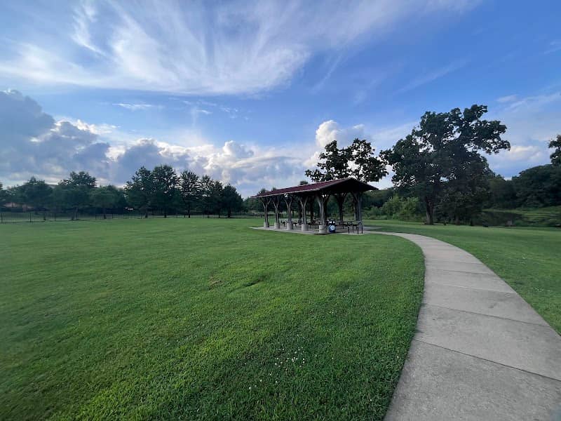 Bryce Davis Park Large Pavilion - Image 1