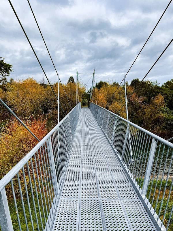 Te Arawai Footbridge - Image 2