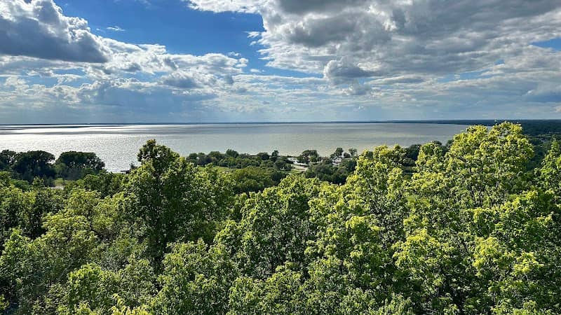 High Cliff State Park Observation Tower - Image 1