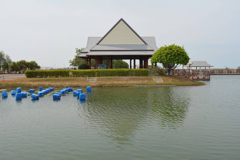 Phetchaburi Aquacultic Demonstration Farm - Image 2