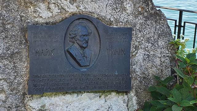 Mark Twain Monument - Image 2