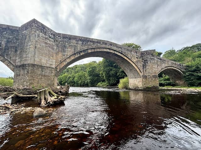 Barden Bridge - Image 1