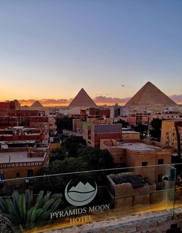 Pyramids Moon Rooftop - Image 2