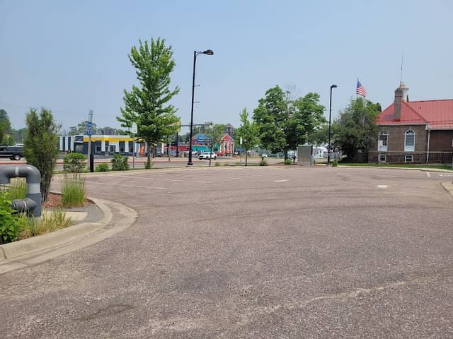 Lake Delton Fountain - Image 2