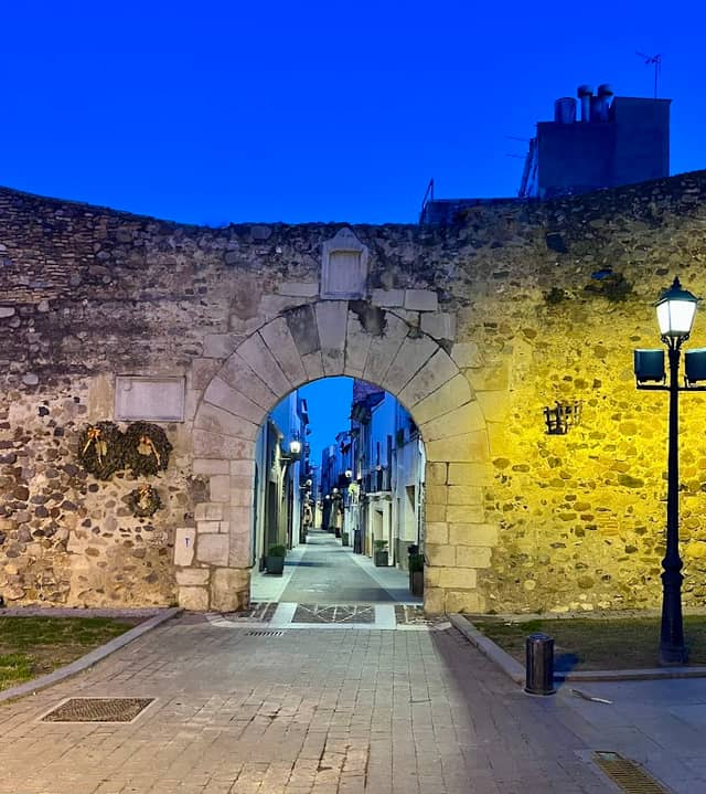 Muralla de Cambrils - Image 2