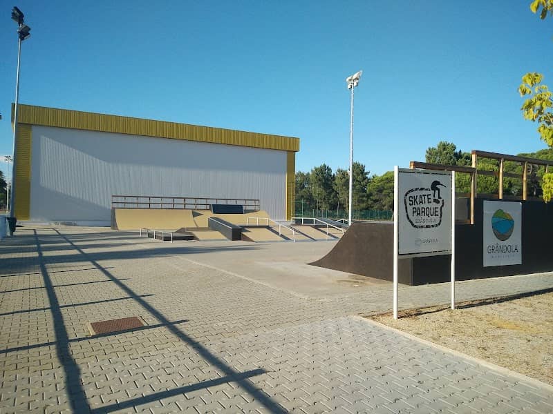 Skate Park Grândola - Image 1
