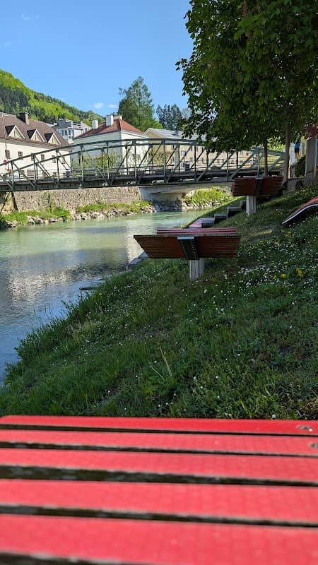 Kneipp- und Badebereich - Image 1