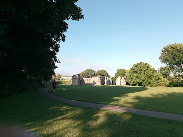 Lewes Priory - Image 2