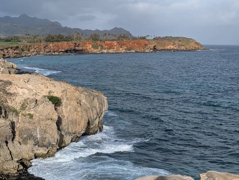 Makawehi bluff view point - Image 1