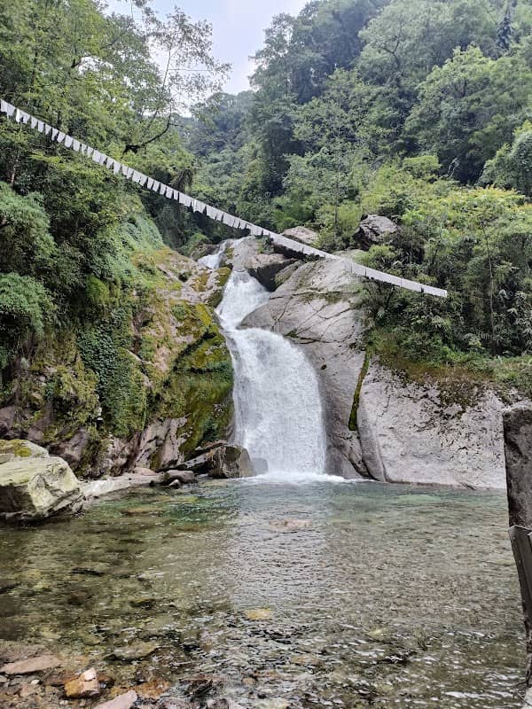 Meyong Waterfall - Image 1
