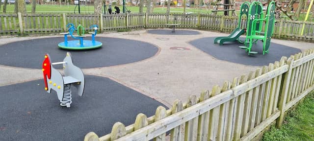 Hope Street Park & Community Pavilion - Image 1