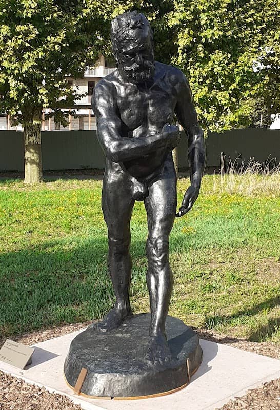 Victor Hugo nu - Image 1