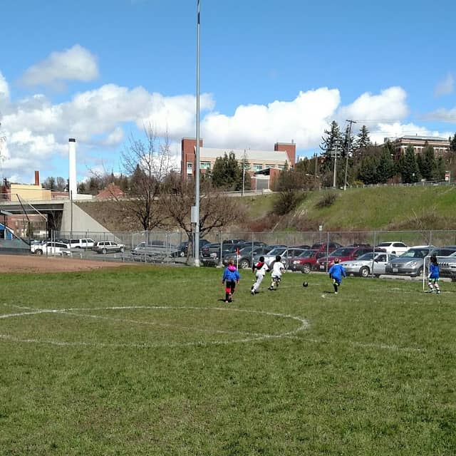 City Playfield - Image 1