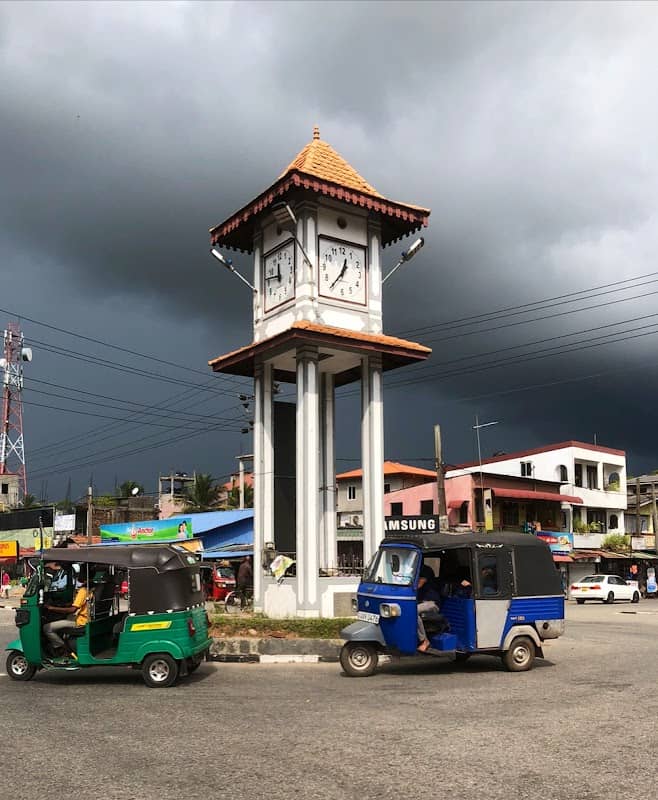 Ekala Clock Tower - මඩම හන්දියl - Image 1