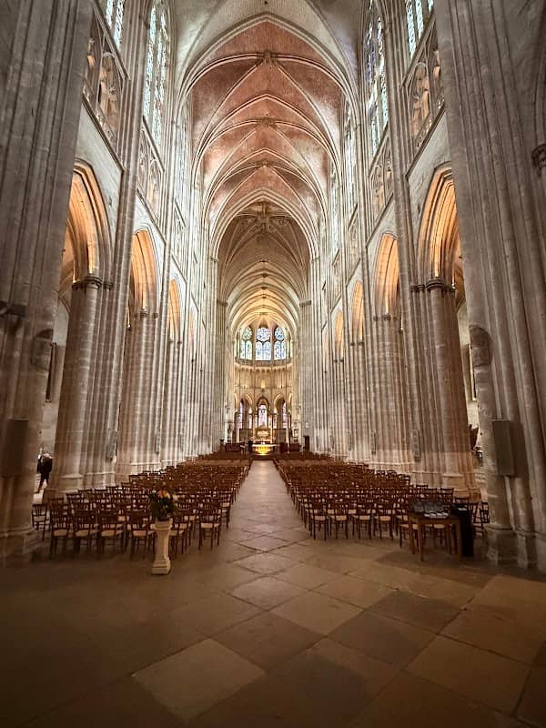Saint Stephen's Cathedral of Auxerre - Image 1