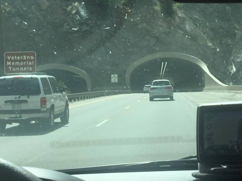 Veterans Memorial Tunnels - Image 2