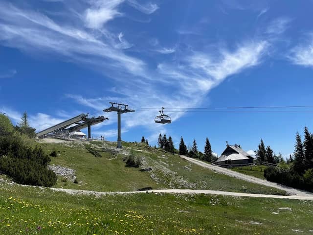 CHAIRLIFT MIDDLE STATION - Image 2