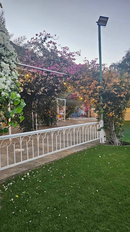 إستراحة الجنينة ابراء - Image 2