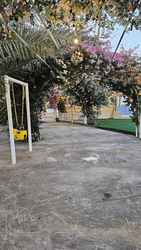 إستراحة الجنينة ابراء - Image 1