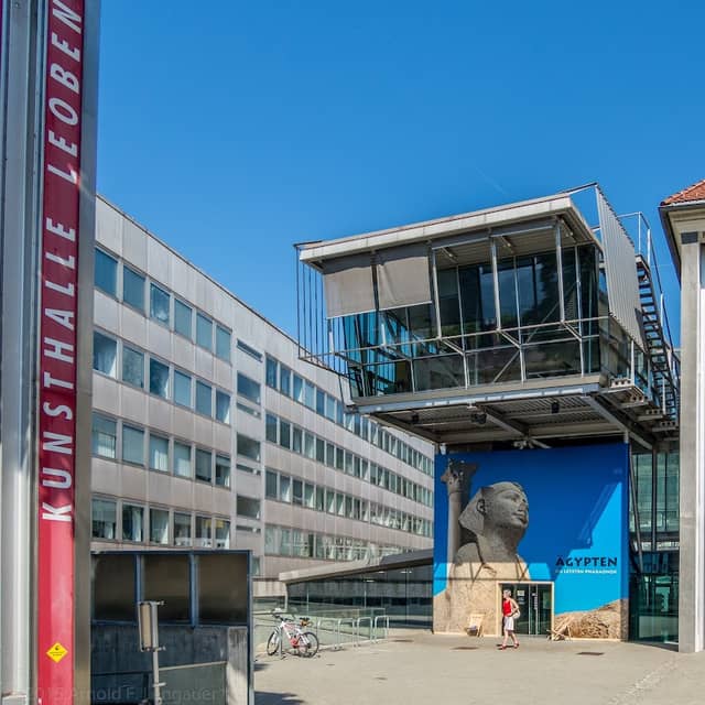 Kunsthalle Leoben - Image 2