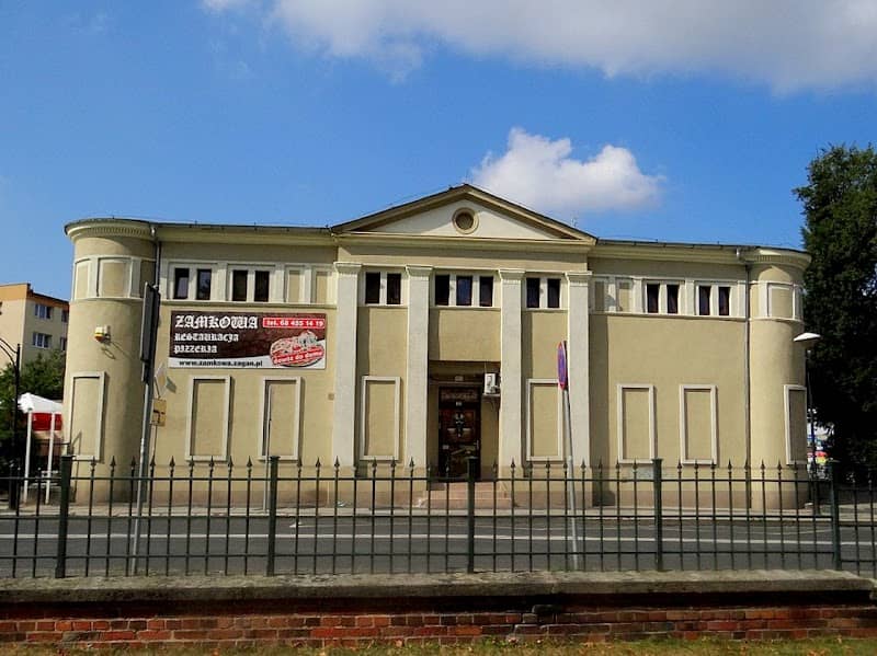 Town's Old Theater - Image 1