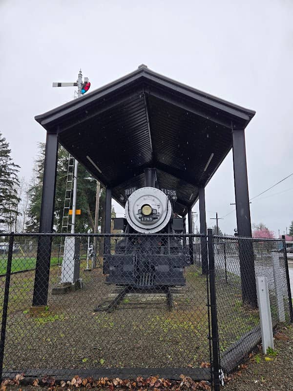 Historic SP1785 Locomotive - Image 2